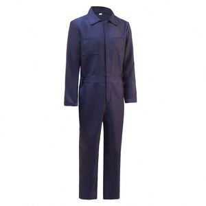Combinaison de Travail Bleue pour Adulte et Enfant, Thème Halloween, Motif Lune de Lune de Mort, Costume Cosplay Marine pour Halloween - Product Image 2