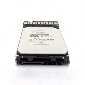 สินค้าใหม่ในสต็อก IBX ฮาร์ดดิสก์ SAS ขนาด 3.5 นิ้ว 12GB 7.2K RPM 8TB รุ่น 0F27425 สำหรับเซิร์ฟเวอร์ - Product Image 1