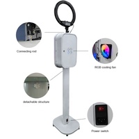 Machine Photo Booth iPad de Haute Qualité 10.2, 10.9, 11, 12.9, 13 Pouces pour Fêtes, Mariages, Selfies et DSLR – Stock Entrepôt USA