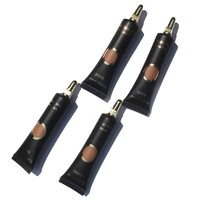 Base de maquillage liquide pour les yeux, base de fard à paupières vegan en gros, base de fard à paupières minérale, crème imperméable pour les yeux, base de maquillage pour les yeux