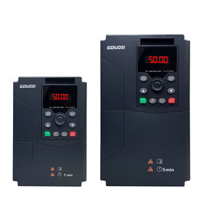 Contrôleur de surpression de pompe submersible agricole à énergie solaire à haute pression Pilotes à fréquence variable OEM personnalisables pour - Product Image 2