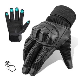 Sports de plein air moto moto équitation montagne rue course dur articulation résistant au feu volant mitaines gants tactiques - Product Image 1