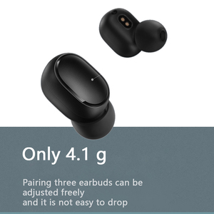 <span class=keywords><strong>Xia</strong></span> omi-auriculares inalámbricos <span class=keywords><strong>mi</strong></span> Airdots 2, originales, Tws, Bluetooth, oth, Srereo, para videojuegos, con micrófono, envío gratis - Product Image 4