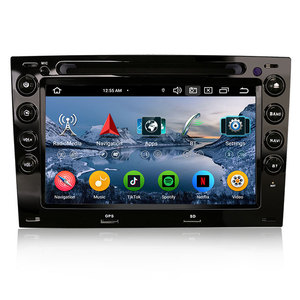 ERISIN ES6713M Android 13 7 "4G DAB + DSP CarPlay GPS DVD para <span class=keywords><strong>Renault</strong></span> Megane <span class=keywords><strong>II</strong></span> - Product Image 1