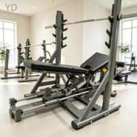 <strong>Best</strong>-<strong>selling</strong> Foldable Commercial Multi-Functional Steel Workout <strong>Bench</strong> All-in-One Multi-Purpose <strong>Gym</strong> <strong>Equipment</strong>