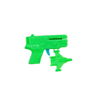 Pistolet de tir d'avion Pistolet de tir en plastique Jouets pour enfants Jeu amusant