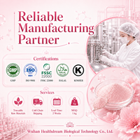 Poudre de prébiotiques pour femmes OEM avec Lactobacillus Plantarum CCFM8724, Hyaluronate de sodium, FOS, Poudre de canneberge pour les clients B2B