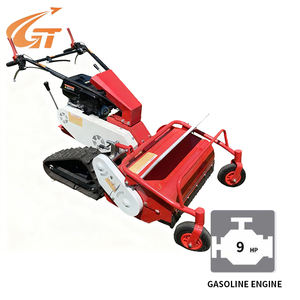 Umwelt freundlicher Obstgarten-Roboter-Push-Typ-Rasenmäher zum Verkauf - Product Image 5