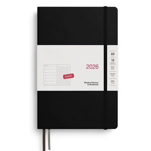 Carnet <span class=keywords><strong>de</strong></span> planification à couverture rigide - Comprend des marque-pages en ruban, une reliure élastique, une conception <span class=keywords><strong>de</strong></span> pages à points, adapté à divers usages, carnet <span class=keywords><strong>de</strong></span> planification - Product Image 2