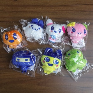 Mini figurines en peluche de 10 cm Tamagothii Chiikawa, décorations pour sacs, porte-clés, jouets en peluche anime, pendentifs, porte-clés - Product Image 6