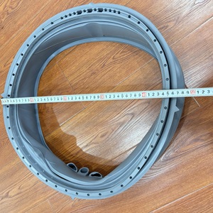 Sello de puerta para lavadora A00466901, pieza de goma EPDM para reparación de lavadoras - Product Image 3