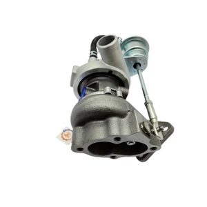 Turbocompresseur de moteur TD025M-05T, turbocompresseur 49173-03410 1E038-17016 49173-03420, pièces de rechange pour excavatrice - Product Image 6