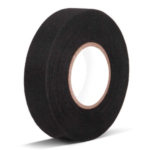 Đen Dính Vải Cách Điện Dây Loom Cáp Vải Điện Automot Dây Har Băng - Product Image 3