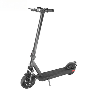 Trottinette pliable avec batterie amovible, amortisseurs avant et arrière, système d'amortissement 500-800W, moteur sans balais haute puissance - Product Image 1