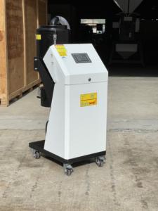 गेनवाल प्लास्टिक सामग्री फीडर प्लास्टिक ऑटो हॉपर लोडर - Product Image 6