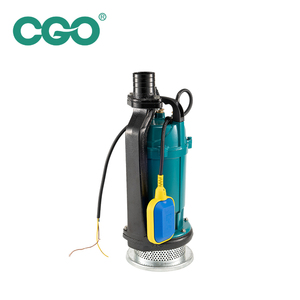 Bomba Sumergible para Pozos de Riego y Drenaje Agrícola QDX, Bomba Centrífuga de Aleación de Aluminio para Líquidos, para Riego - Product Image 4
