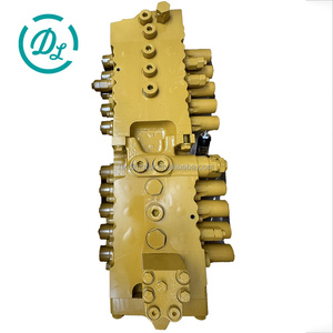 Vanne de commande hydraulique principale EexcavaStart 153-5239 285-1536 285-1540 pour excavatrice E330D E336D, garantie 1 an, remplacement - Product Image 1