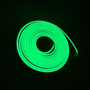 Wholesale OEM Flexible Neon Led Silicone Tube Neon Flexible Led Light Strip