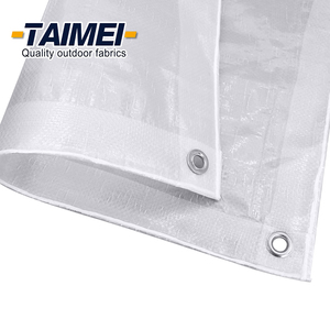 Couverture en plastique <span class=keywords><strong>renforcée</strong></span> pour cerisier Couverture anti-pluie pour cerisier Couverture anti-pluie acide Toile <span class=keywords><strong>renforcée</strong></span> en polyéthylène - Product Image 3