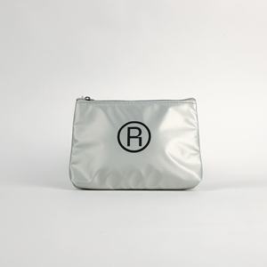Nylon Cosmetic <b>Wash</b> <b>Bag</b> ODM OEM customization BSCI Travel Makeup Storage <b>Bag</b> Custom Logo Daily <b>Bag</b> - Product Image 5