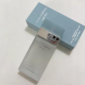<span class=keywords><strong>Parfum</strong></span> unisexe D&G Flocked Light Blue Intense Edition Dragon Ancien 100ml longue durée Eau de <span class=keywords><strong>Parfum</strong></span> - Product Image 2
