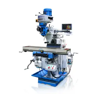 conventional milling machine 4HW digital milling machine