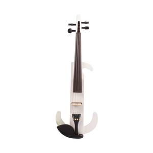 Violon électrique acoustique de qualité 4/4 Niveau de performance professionnel adapté aux adultes-Violon recommandé en général pour les étudiants - Product Image 3