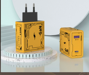 อะแดปเตอร์ชาร์จติดผนัง USB-C 20W QC3.0 ชาร์จเร็วสำหรับโทรศัพท์มือถือแท็บเล็ต - Product Image 3