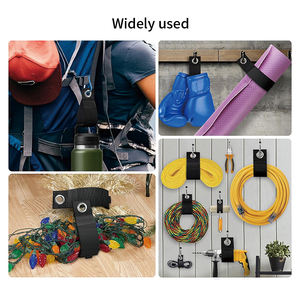 Heavy Object <strong>Binding</strong> <strong>Straps</strong> <strong>Hook</strong>&amp;<strong>loop</strong> Adjustable Customized <strong>Binding</strong> <strong>Straps</strong> Handheld/Wall-mounted <strong>Straps</strong> - Product Image 4