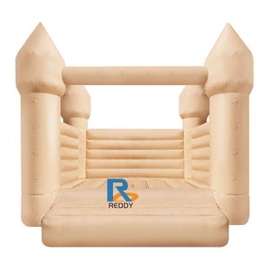 Nhiều màu sắc <span class=keywords><strong>inflatable</strong></span> wedding party jump <span class=keywords><strong>bouncer</strong></span> trắng hồng <span class=keywords><strong>grey</strong></span> <span class=keywords><strong>inflatable</strong></span> bouncy lâu đài để bán - Product Image 6