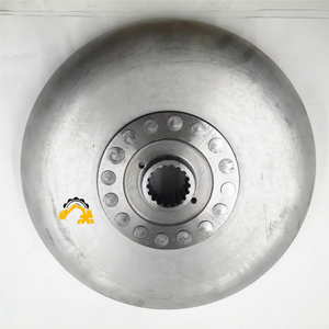100% Nuevo y Original: Conjunto de Turbina Convertidora de Par OEM para Excavadora, Piezas Hidráulicas 16Y-11-20000 154-13-41510 175-13-21513 de Alta Calidad - Product Image 3