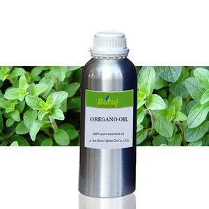 Precio al por mayor, aceite de extracto de Origanum vulgare salvaje, aceite esencial de orégano orgánico Natural puro a granel - Product Image 5