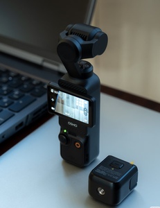 กล้องวิดีโอบล็อก <span class=keywords><strong>DJI</strong></span> <span class=keywords><strong>Osmo</strong></span> Pocket <span class=keywords><strong>3</strong></span> รุ่นดั้งเดิม 1 CMOS 4K120FPS วิดีโอ ติดตามใบหน้าและวัตถุ หมุนได้ 2 ทิศทาง - Product Image 6