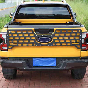 Panel Molle para Caja de Carga, Estante de Carga, Placa de Soporte Todoterreno para <span class=keywords><strong>Ford</strong></span> Ranger - Product Image 4