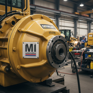 Bride d'entrée 1T1770 pour engins de construction Caterpillar - Product Image 2