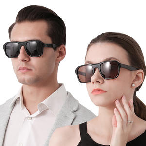 Nuevas Gafas de Sol de Acetato Estilo Europeo Americano, Polarizadas UV400, Unisex, Montura Grande, para Protección Solar, Viajes, Conducción, Moda - Product Image 5