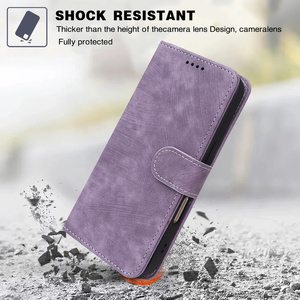 Custodia a Portafoglio in Pelle Antiurto di Alta Qualità per Sharp AQUOS Wish 6 - Product Image 3