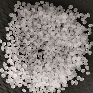 Matière première en plastique de catégorie de film de polyéthylène de basse densité linéaire de la résine SINOPEC LLDPE-DFDA7042 de granules de LLDPE vierge - Product Image 3