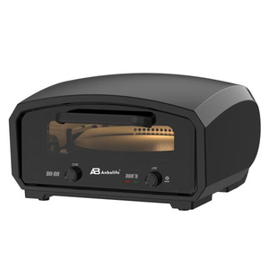 Forno Elettrico Anbolife 1750W per Cottura, Arrosto e Grigliate, Forno Elettrico da Interno con Controllo Digitale e Convezione per Torte e Pizza - Product Image 3