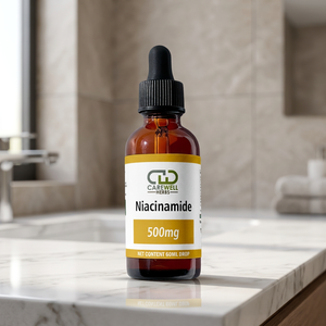 Custom Brand Niacinamide Extract 60ml Liquid Drops for Adults OEM ODM Private Label <b>Herbal</b> <b>Supplement</b> - Product Image 5
