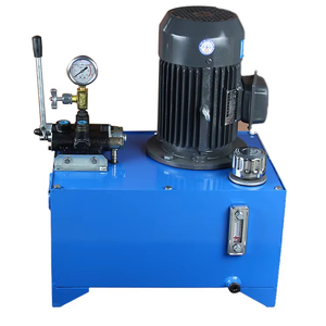 Các giải pháp hệ thống thủy lực tùy chỉnh: thích nghi với các điều kiện làm việc đa dạng, cung cấp các trạm thủy lực khác nhau - Product Image 5