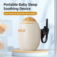 Berceau vibrant rechargeable pour poussette, vitesse réglable, minuterie, apaisant portable pour le sommeil, pour poussettes et landau, certifié CE/ROHS/FCC/CPC