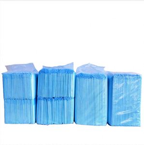 Vente en gros de grands tapis d'apprentissage absorbants pour chiots, tapis jetables pour chien avec PE SAP, économiques, 60*90cm, tapis désodorisants pour l'urine des animaux - Product Image 2