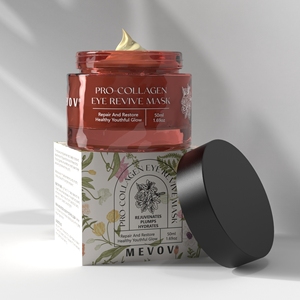 <span class=keywords><strong>Masque</strong></span> Revitalisant pour les <span class=keywords><strong>Yeux</strong></span> Pro-Collagène, Soin Hydratant pour les Rides Fines, Traitement Raffermissant et Rajeunissant pour les <span class=keywords><strong>Yeux</strong></span>, 50 ml - Product Image 1