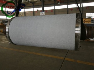 Khăn Giấy Khăn Giấy Khăn Giấy Khăn Trải Bàn Tấm PVC Con Lăn Dập Nổi Cuộn Lạnh Hình Trụ Dập Nổi - Product Image 3