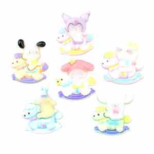 تخفيضات كبيرة على أحذية من الراتنج لركوب الخيل ، اكسسوارات أحذية من الراتنج ، سانرييد للزينة - Product Image 2