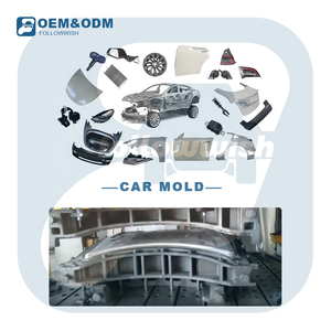 Followwish อะไหล่ตัวถังรถบรรทุกไฟหน้าสำหรับ <span class=keywords><strong>Ford</strong></span> 2011ไฟหน้ารถ <span class=keywords><strong>F350</strong></span> 2016 - Product Image 3