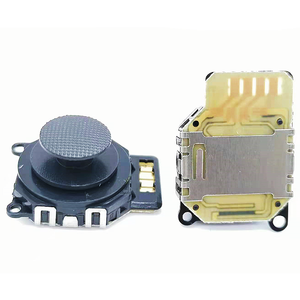 SYY - Repuesto Original de Joystick Analógico 3D para Control <span class=keywords><strong>PSP</strong></span> 2000, Accesorios de Reparación para Gamepad, Modelo Negro <span class=keywords><strong>PSP</strong></span>-G-002 - Product Image 2