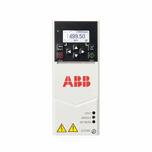 เครื่องแปลงความถี่อุตสาหกรรมสามเฟส ACS380-04XX รุ่นขายดีอันดับต้นๆ สำหรับเครื่องจักรกล - Product Image 4