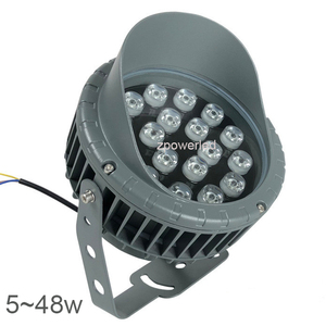 Đèn Pha Tròn Màu Rgb Ngoài Trời Đèn <span class=keywords><strong>Led</strong></span> Cảnh Quan Cho Cây Đèn Pha <span class=keywords><strong>Led</strong></span> Ngoài Trời Cho Vườn - Product Image 1